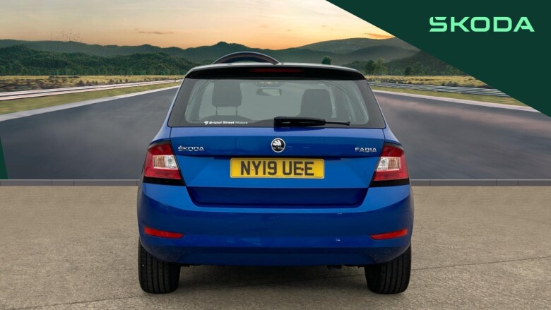 Skoda Fabia 1.0 TSI Colour Edition 5dr Petrol Hatchback